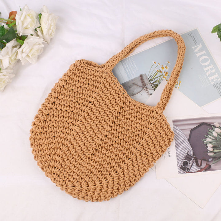Unembellished handbag Kalsten