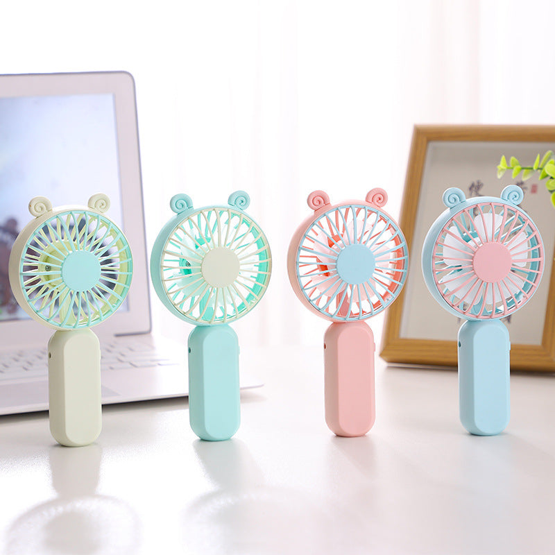 Women Portable Mini Fan Kalsten