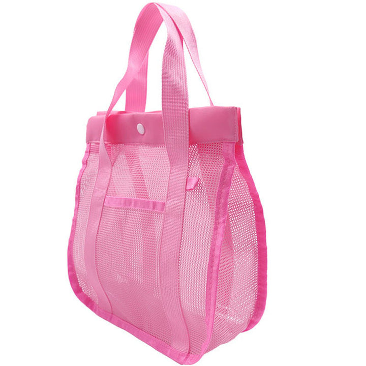 Breathable mesh beach bag Kalsten