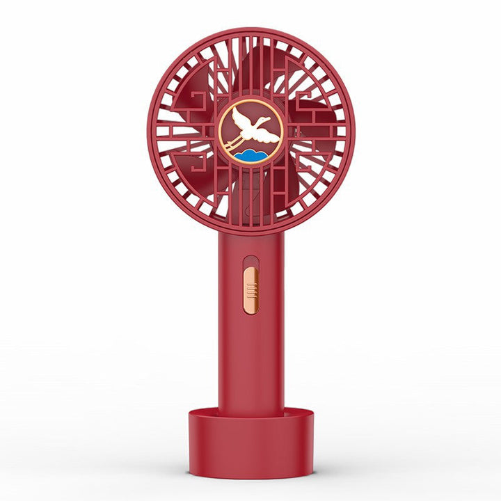 Unisex Stylish Handheld Table Fan Kalsten