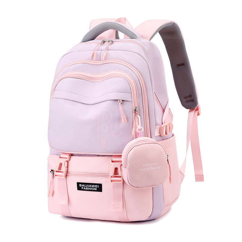 Multi-Functional All-Day School Backpack Kalsten