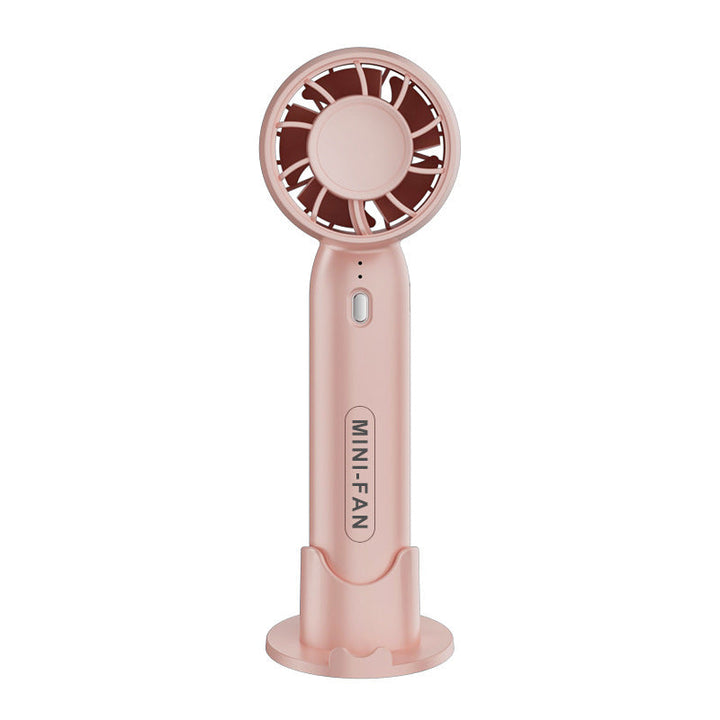 Portable Rechargeable Handheld Mini Fan Kalsten