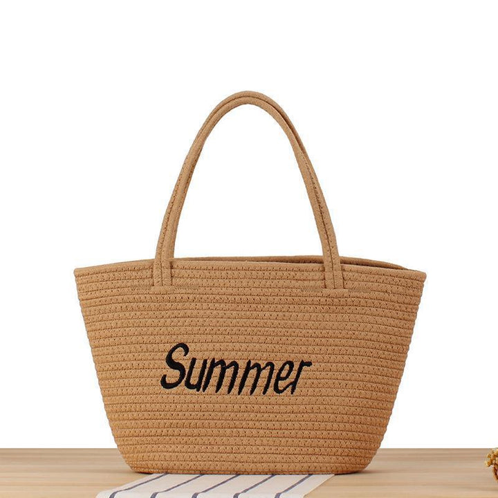 Fashionable summer bag with high-quality lace decoration Kalsten