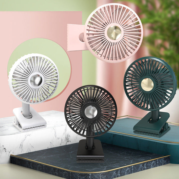 Ladies portable USB fan Kalsten