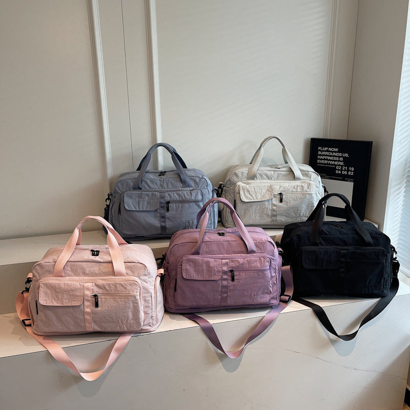 Sporty Travel Bag Kalsten