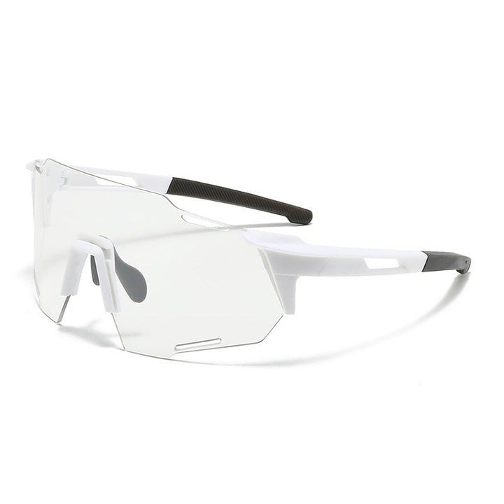 Women's Sporty Sunglasses with Aerodynamic Design Kalsten