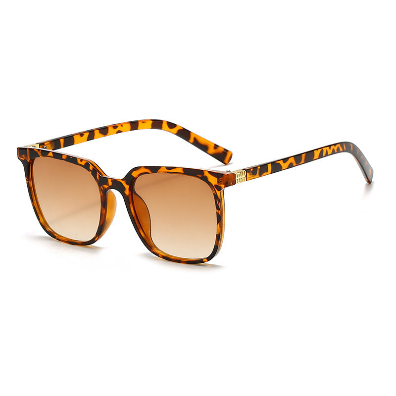 Ladies fashionable oversized sunglasses Kalsten