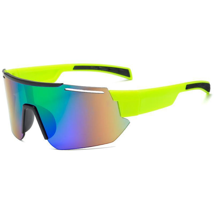 Unisex High-Performance Oversized Sports Sunglasses Kalsten