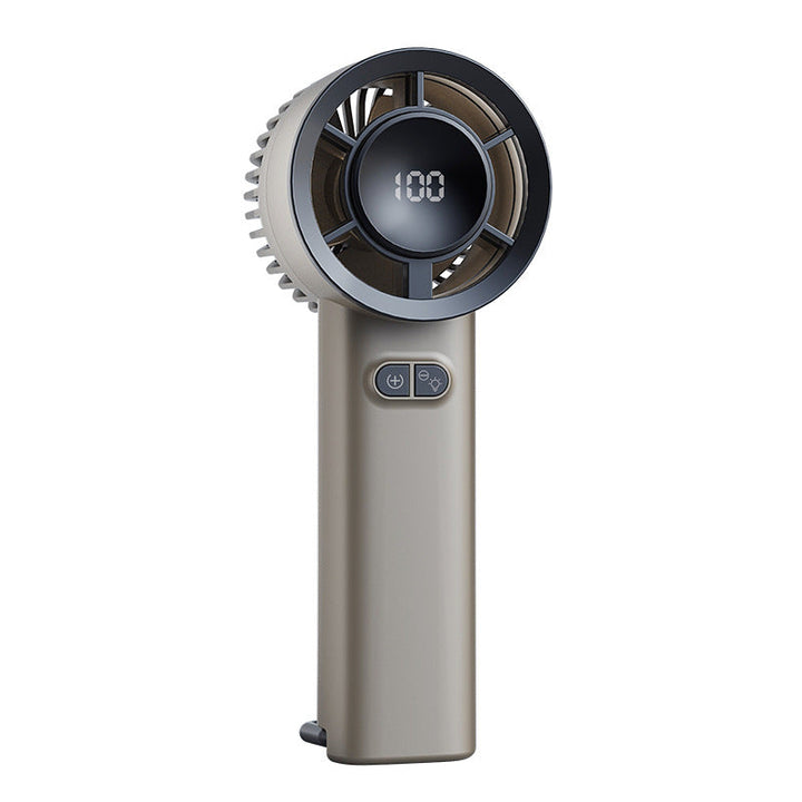 Digital Display Handheld Cooling Fan Kalsten