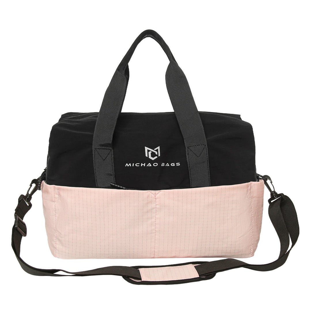 Versatile Multi-Compartment Travel Tote