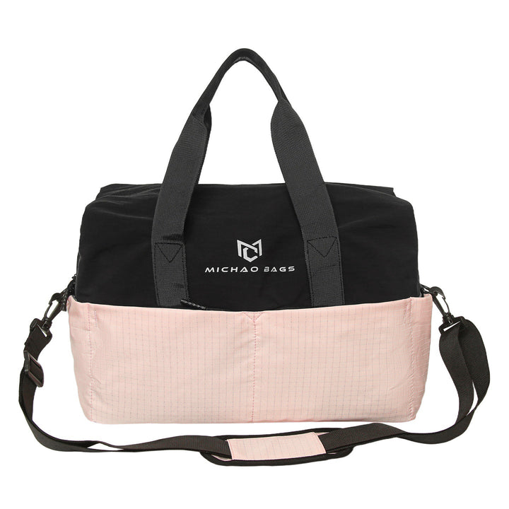 Versatile Multi-Compartment Travel Tote