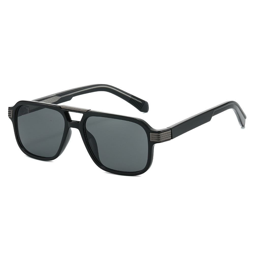 Men's fashionable sunglasses in an urban design with high-quality UV protection Kalsten