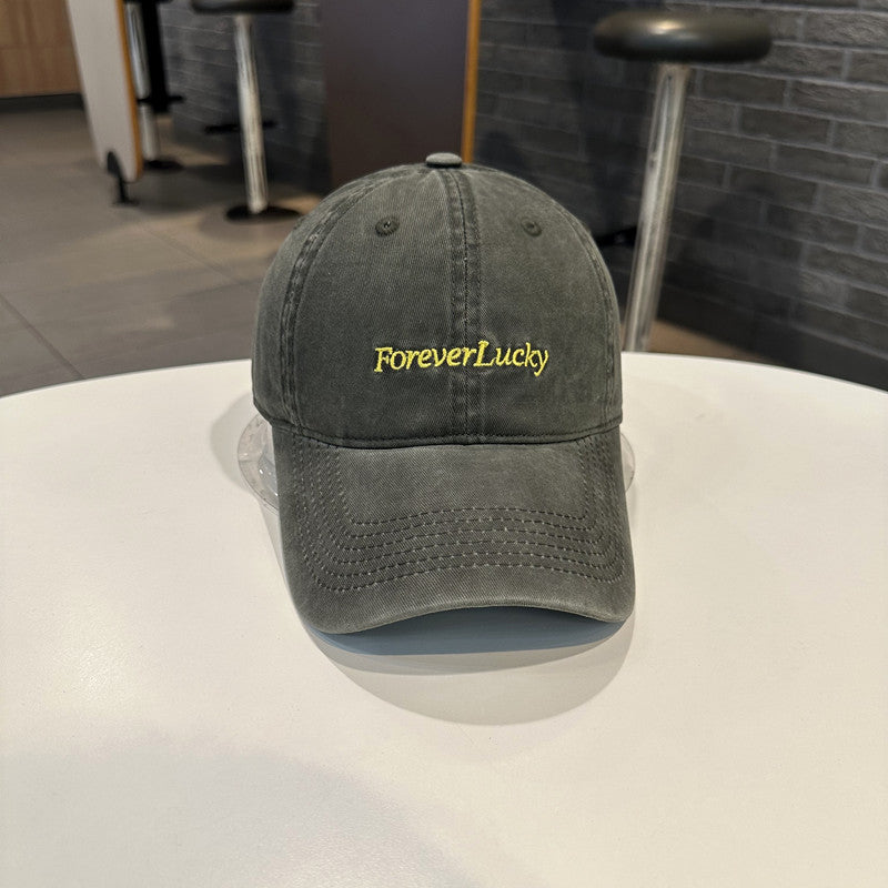 Women's Adjustable Cotton Baseball Cap Kalsten 1784270912