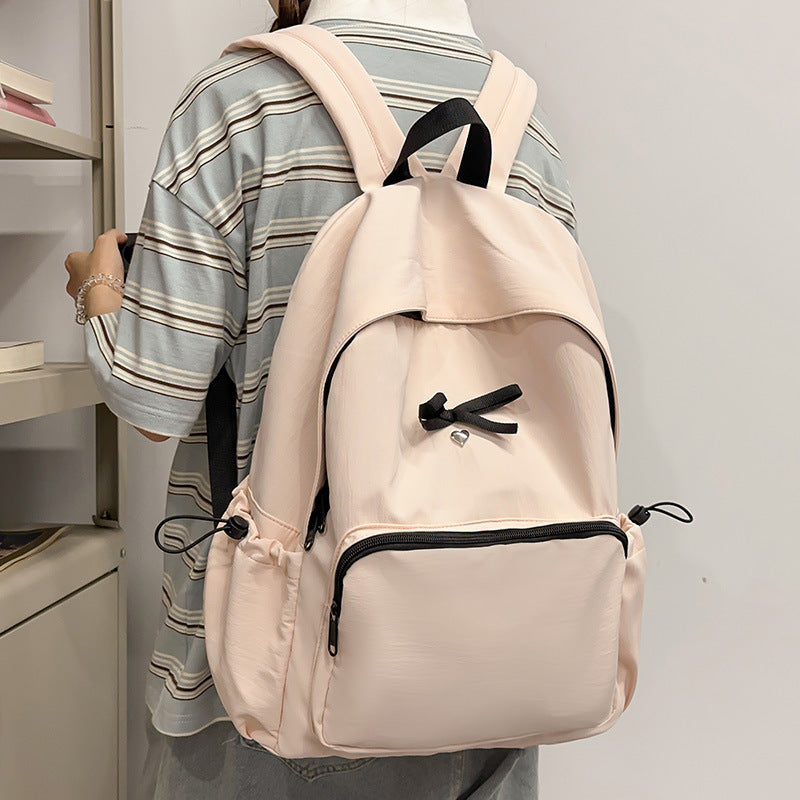 Stylish leisure backpack Kalsten