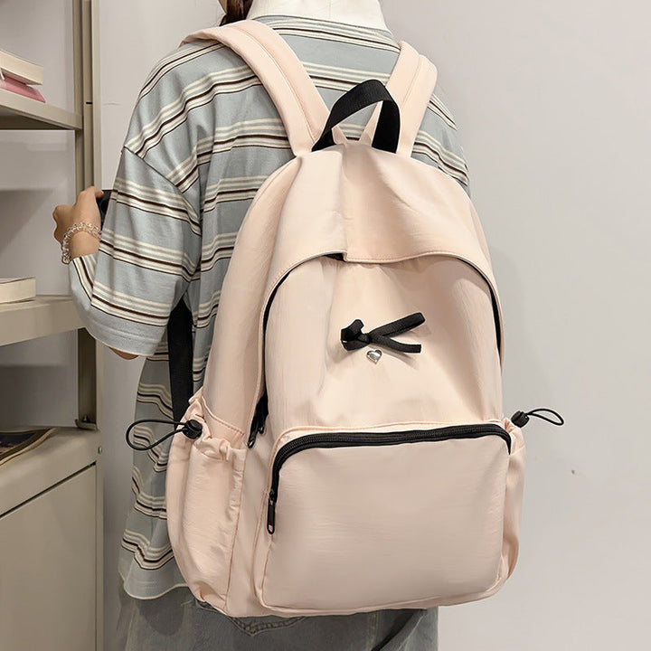 Stylish leisure backpack Kalsten