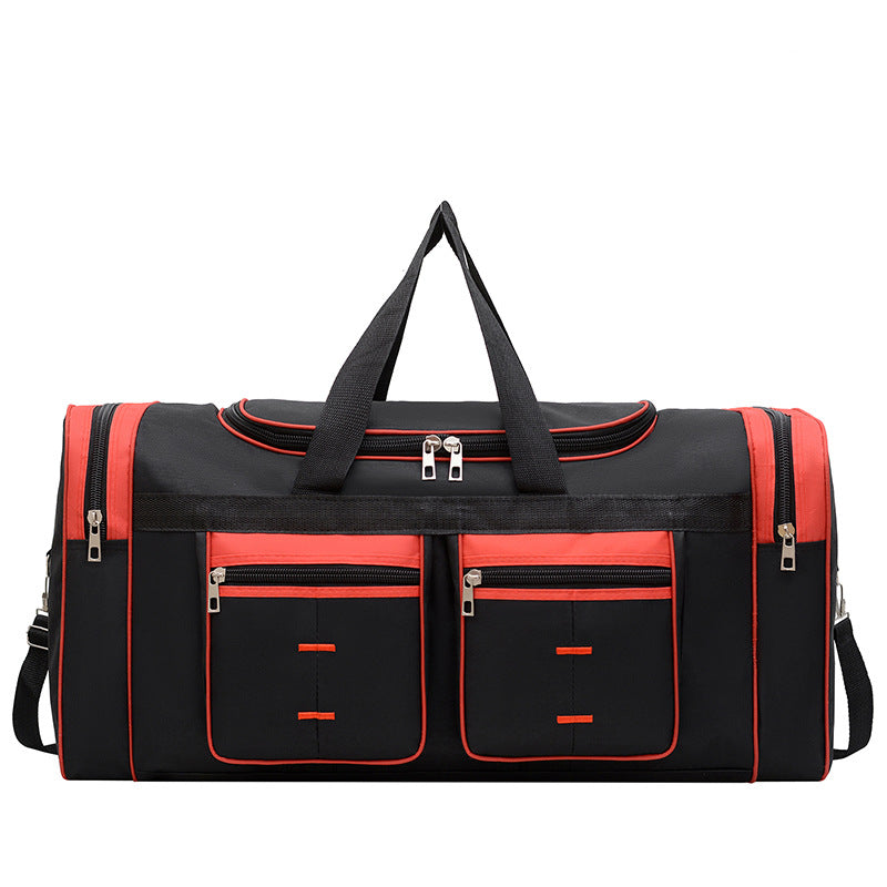Multi-Pocket Travel Duffel Bag Kalsten