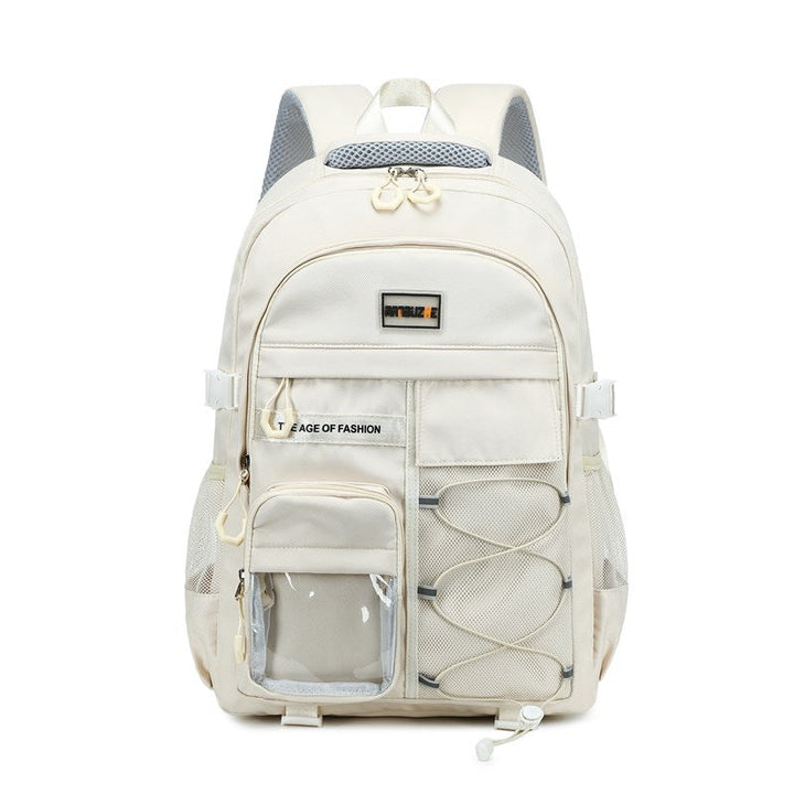 Functional Multi-Pocket School Backpack Kalsten