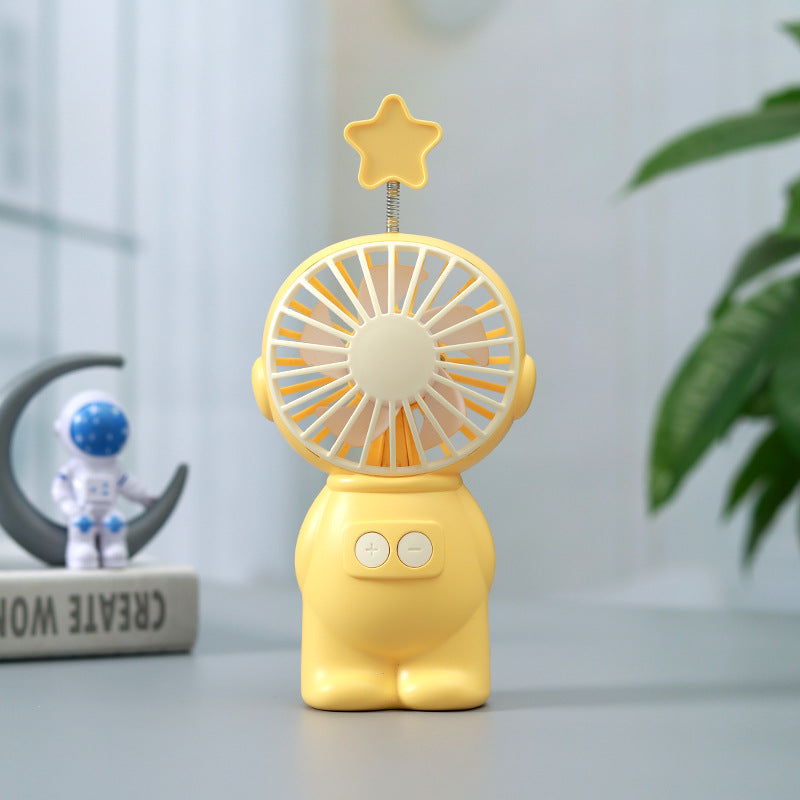 Unisex creative handy USB fan Kalsten