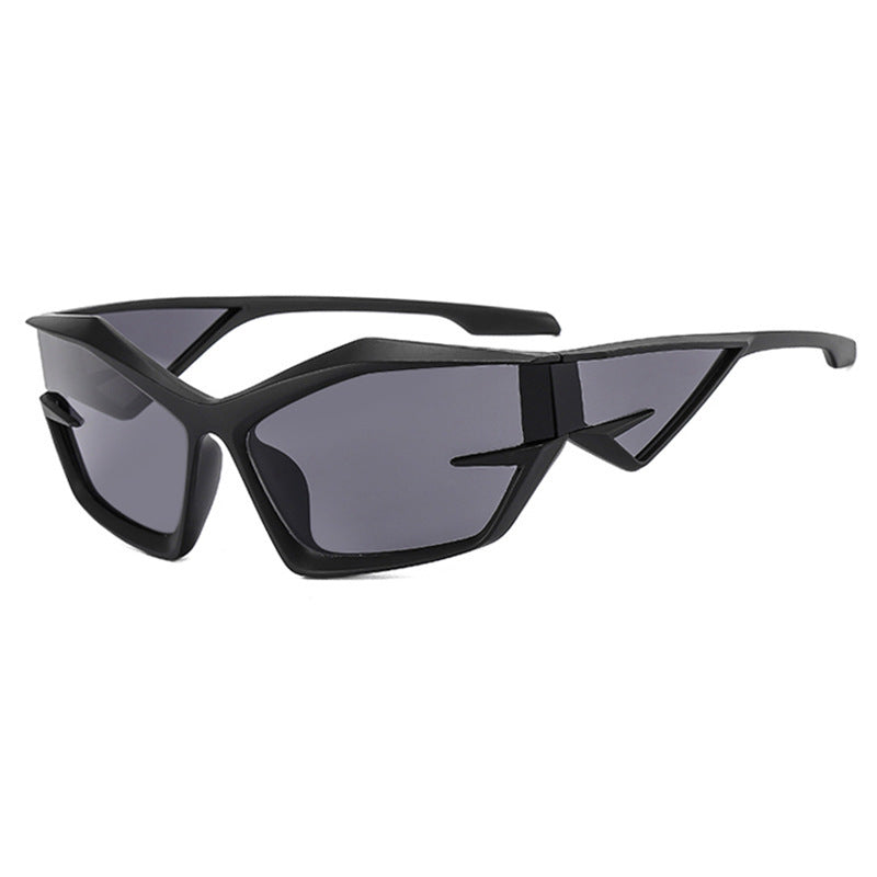 Ladies sporty sunglasses in dynamic design Kalsten