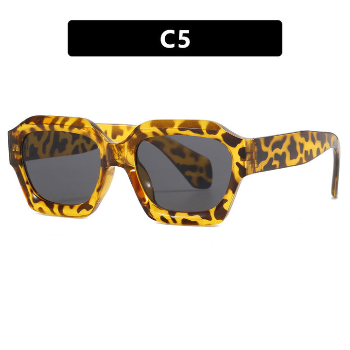Women's fashionable sunglasses in innovative design Kalsten