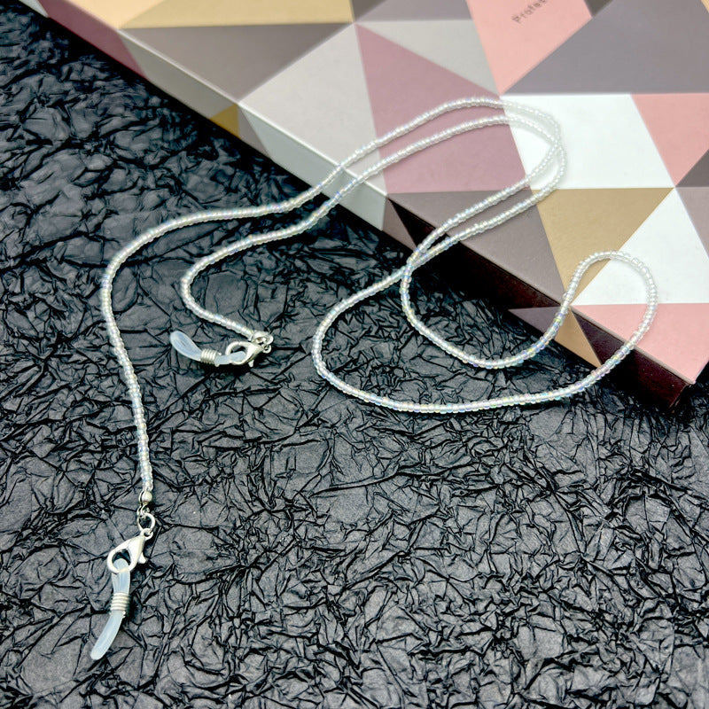 Premium Beaded Eyewear Retainer Chain Kalsten