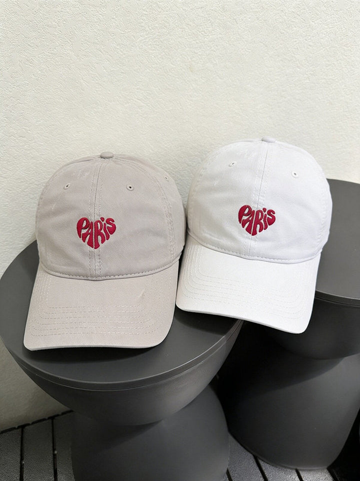 Women's Fashionable Relaxed Baseball Cap Kalsten