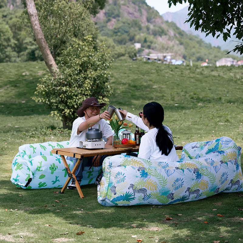 Inflatable Lounge Couch Kalsten
