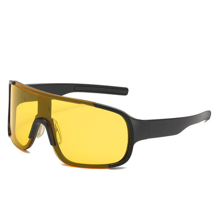 Ladies sporty safety glasses with ergonomic design Kalsten