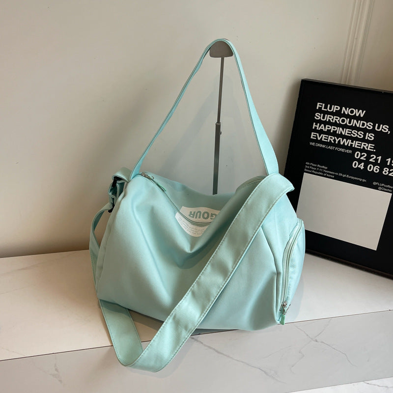 Women's Stylish Multifunctional Travel Sports Bag Kalsten