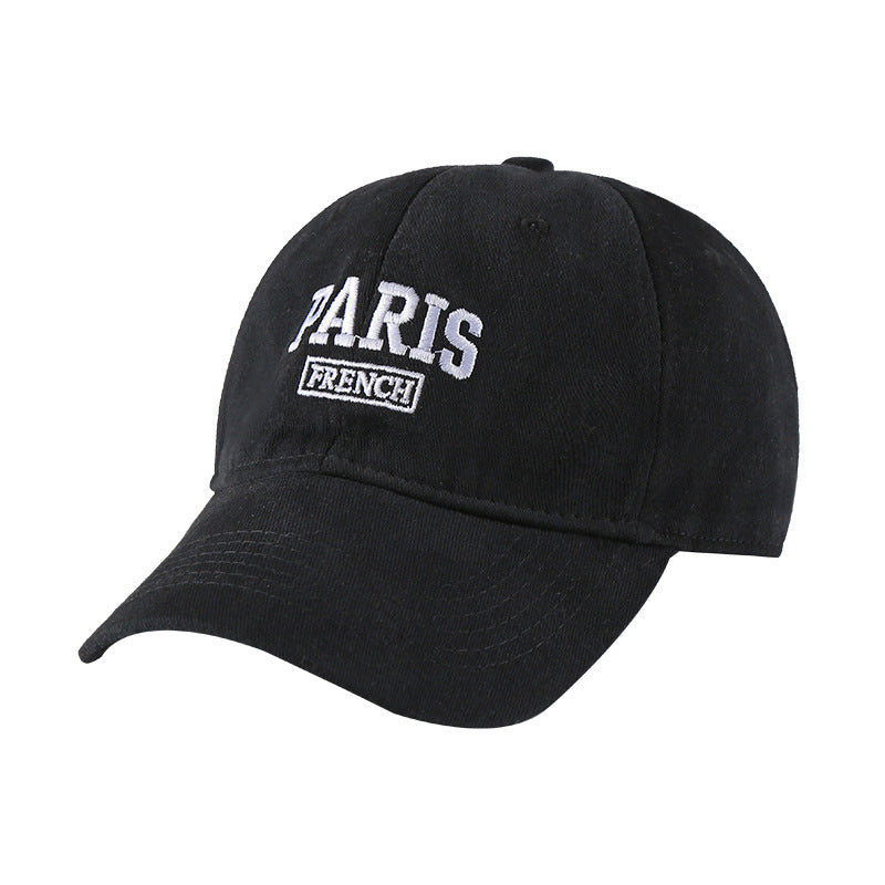 Men's Relaxed Fit Cotton Baseball Cap Kalsten