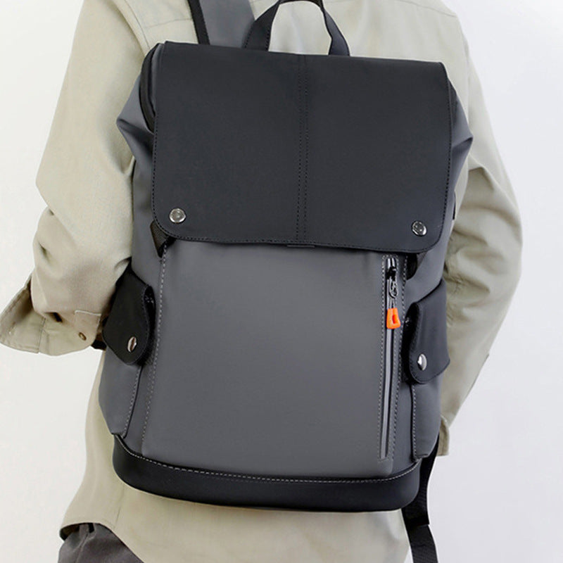More elegant and functional backpack with optimal storage utilization Kalsten