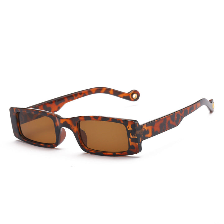 Women's fashionable sunglasses with trendy leopard pattern Kalsten