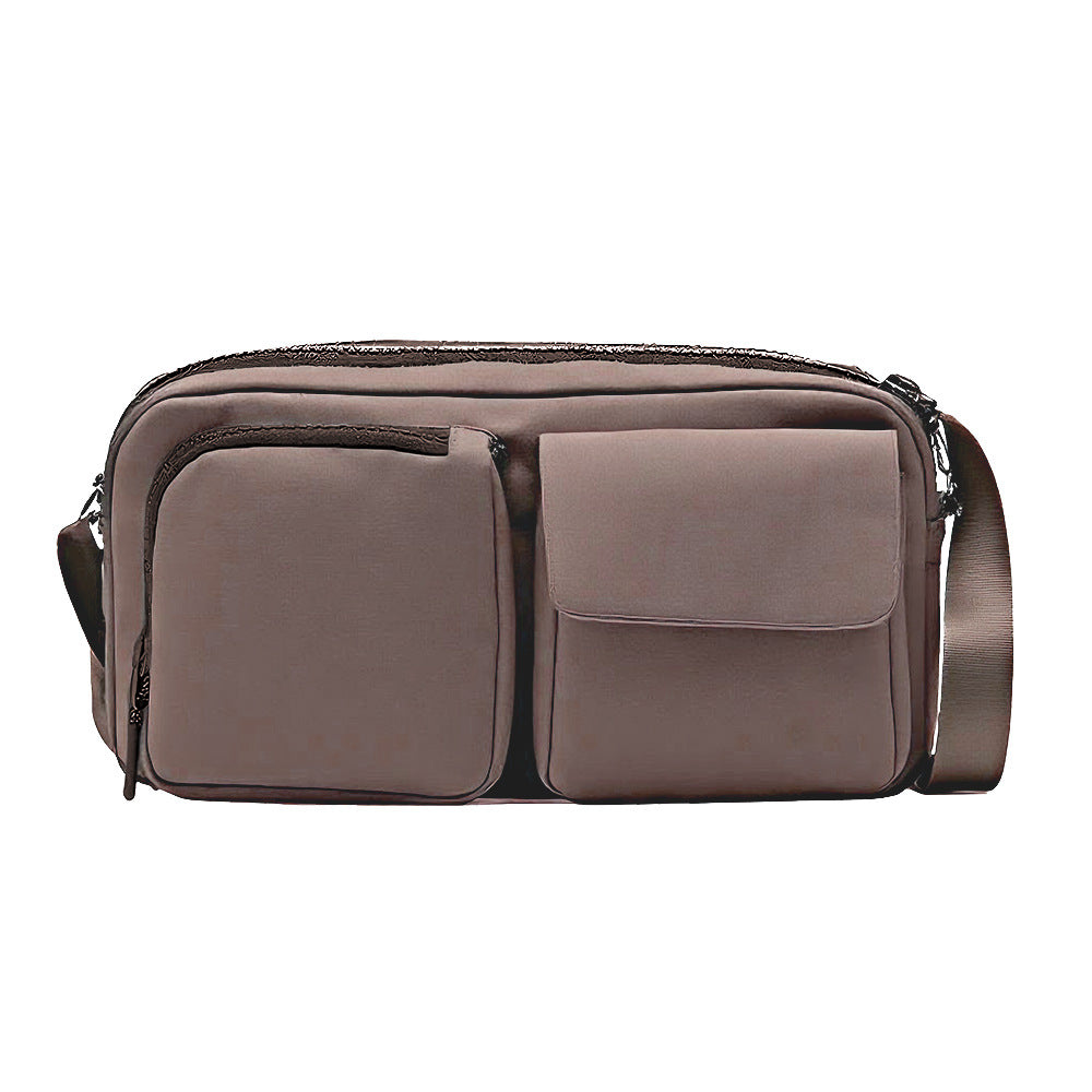 Everyday crossbody bag with multiple compartments Kalsten