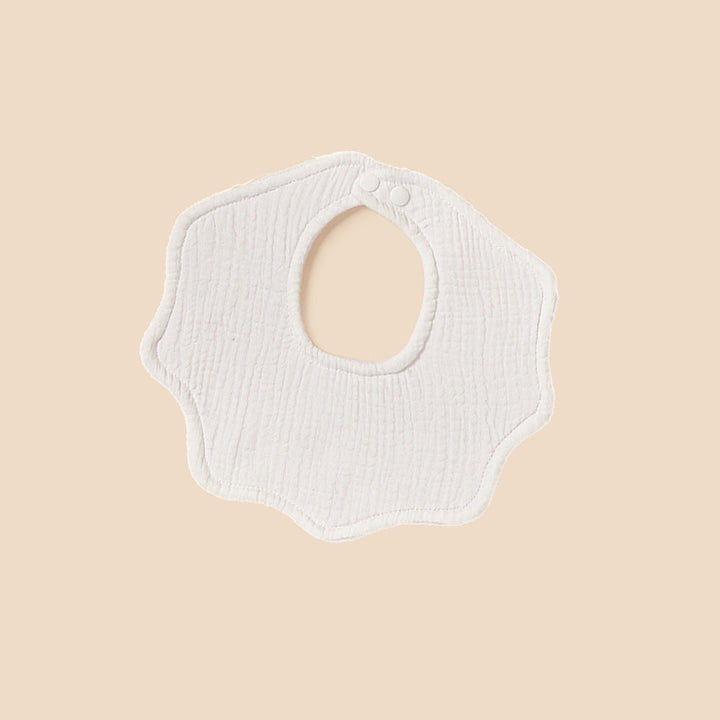Soft Muslin Baby Feeding Bib kalsten