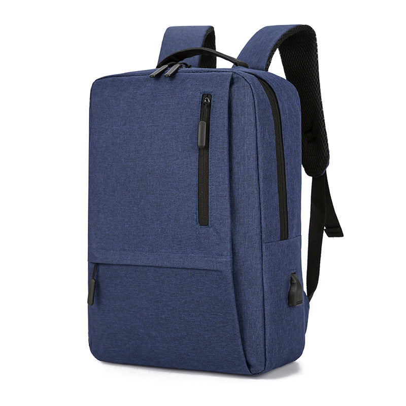 Modern Laptop Backpack with Ergonomic Carrying System and Versatile Interior Layout Kalsten