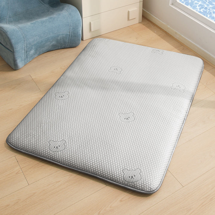 Unisex non-padded children's floor mattress non-slip tested for harmful substances Kalsten