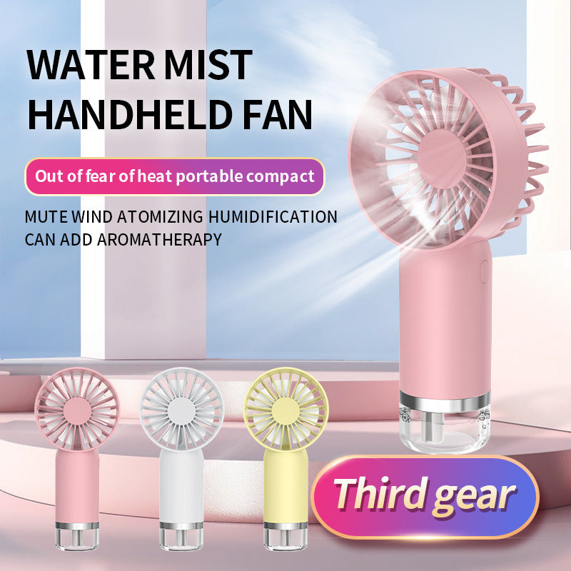 Men's portable handheld fan Kalsten