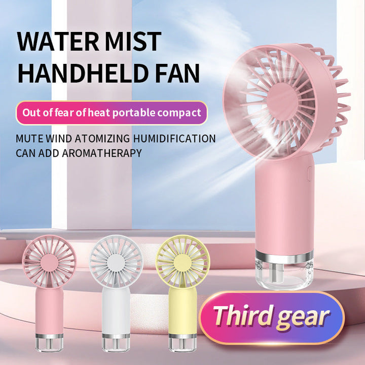 Men's portable handheld fan Kalsten