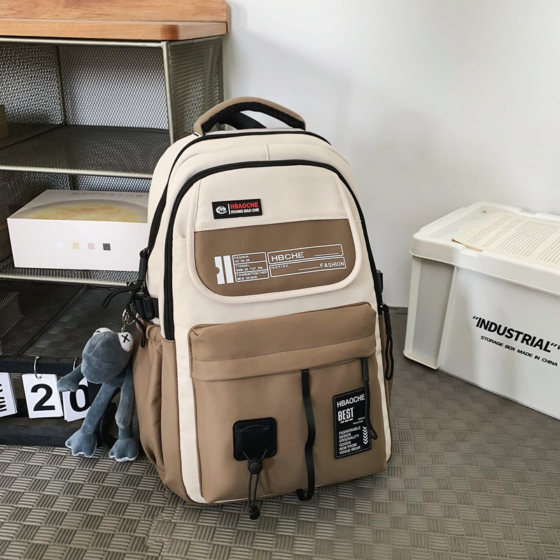 Versatile Multi-Purpose Travel School Backpack