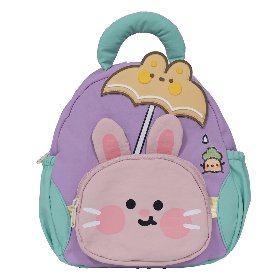 Children's Character Design School Backpack Kalsten