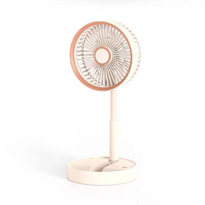 Ladies Stand Fan Kalsten