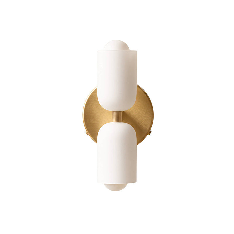 H30 Glass Wall Candle – Up/Down Style