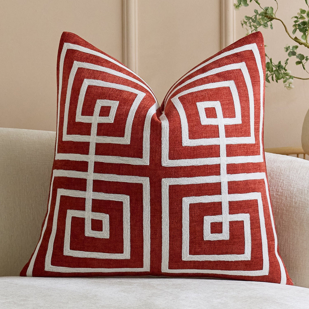 Decorative pillowcase Kalsten