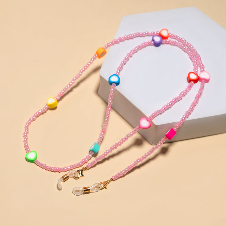 Beaded Eyewear Chain kalsten