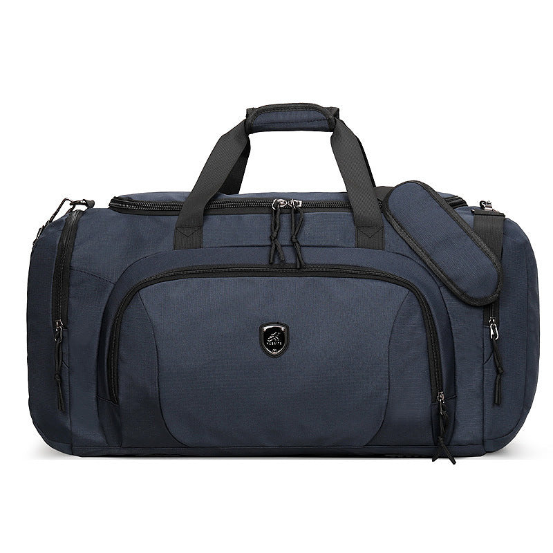 Multi-Pocket Weekend Duffle Bag Acalora