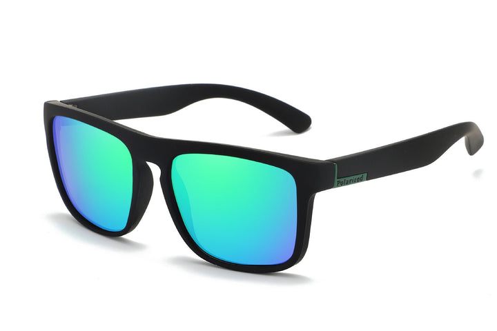 Unisex nan polarized sports sunglasses with robust plastic frame and ergonomic temples Kalsten