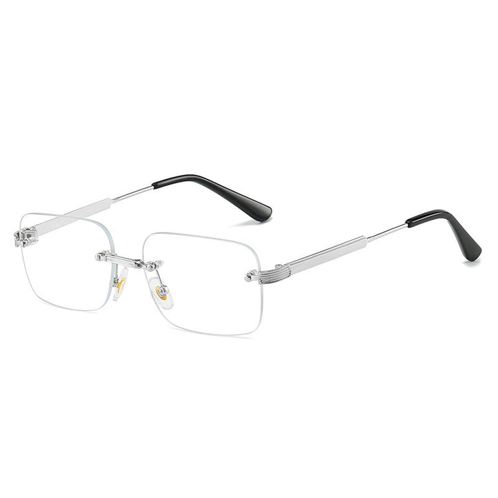 Women’s trendy glasses with square frame Kalsten