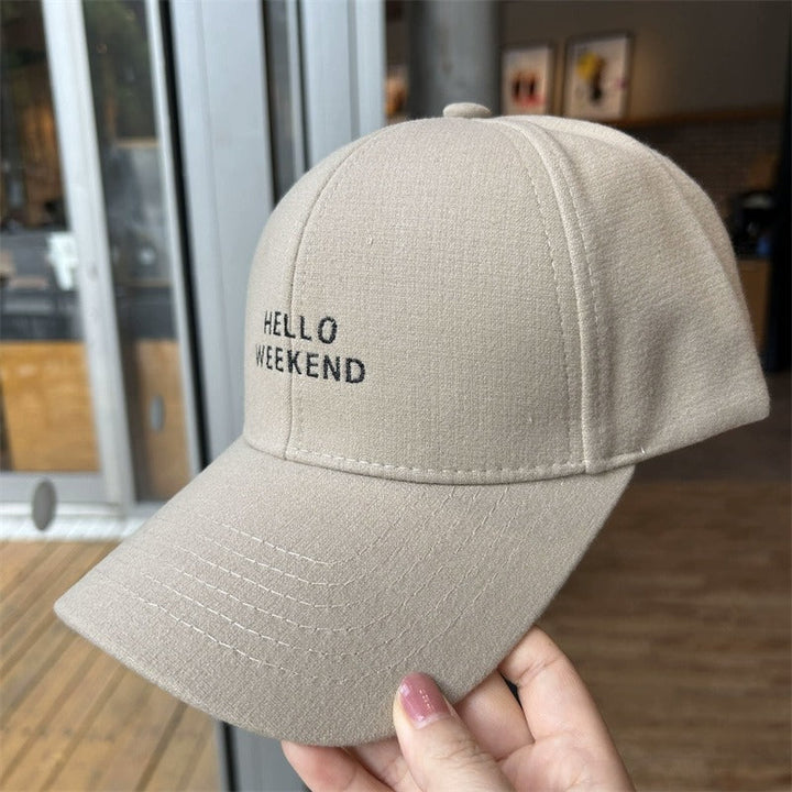 Women's Casual Adjustable Cap Kalsten 1784083682