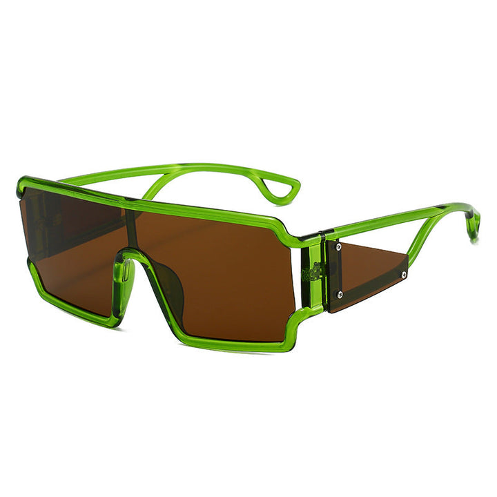 Ladies fashionable sport sunglasses with protective frame and trendy design Kalsten