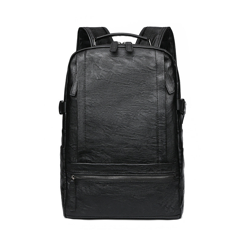 Premium Leather Business Backpack kalsten